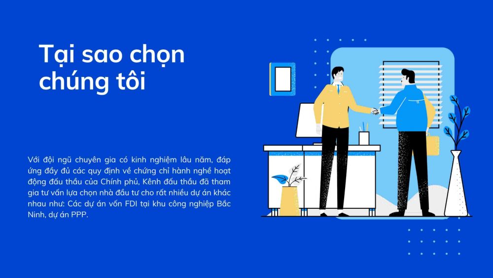 Tư vấn lựa chọn nhà đầu tư (3)