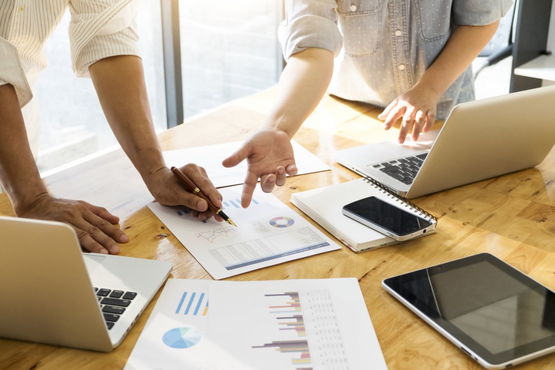 Đội nhóm phát triển kinh doanh