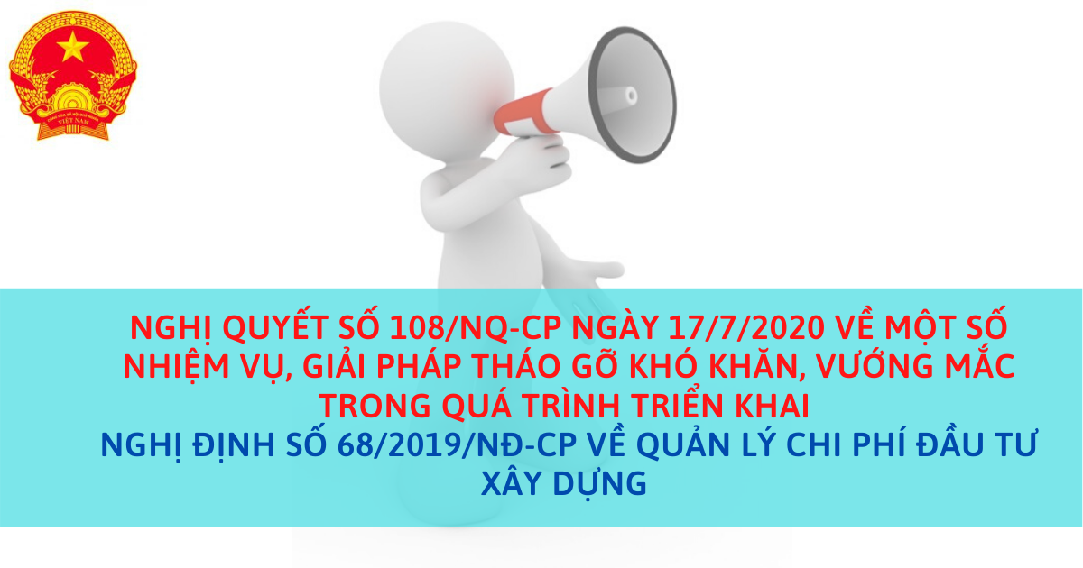 Nghị quyết số 108NQ-CP1